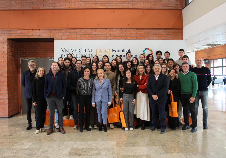 Premiats els millors projectes de turisme intel·ligent de l’estudiantat del Doble Grau en Turisme i ADE (TADE)